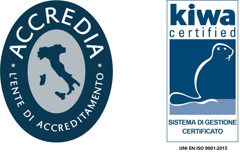 Sacertis Ingegneria Srl è certificata: ISO 9001:2015!